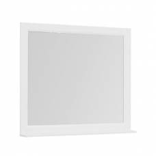 Зеркало Aquanet Бостон М (100 см) белый