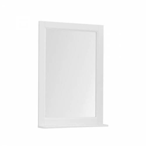 Зеркало Aquanet Бостон М (60 см) белый