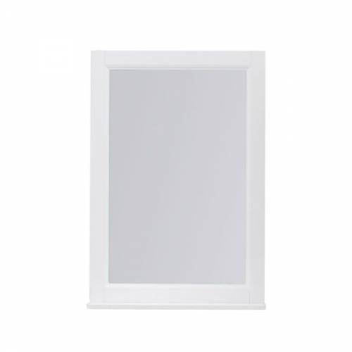 Зеркало Aquanet Бостон М (60 см) белый
