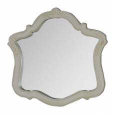 Зеркало Aquanet Demax Флоренция (белый перламутр) (173285)