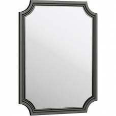 Зеркало Aqwella La Donna 70 (чёрный)