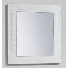 Зеркало BelBagno Atria (ATRIA-SPC-1000-BM) (100 см) белый с узором