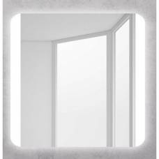 Зеркало Belbagno (SPC-CEZ-700-700-LED-BTN) (с кнопкой) (70 см)
