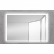 Зеркало Belbagno (SPC-GRT-500-600-LED-TCH) (с кнопкой) (60 см)
