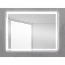 Зеркало Belbagno (SPC-GRT-500-800-LED-BTN) (с кнопкой) (80 см)
