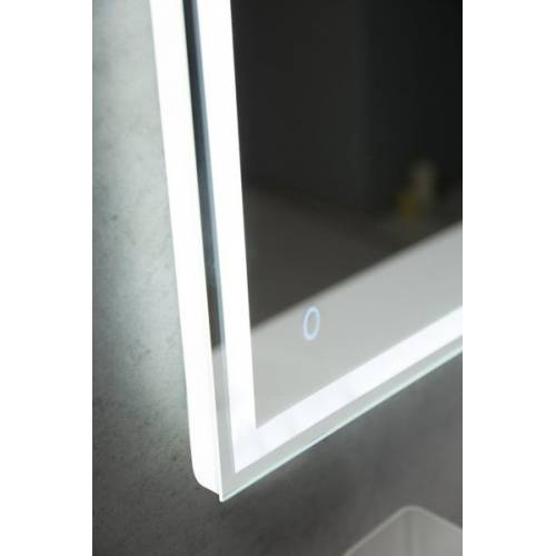 Зеркало Belbagno (SPC-GRT-500-800-LED-TCH) (сенсорный) (80 см)