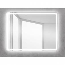 Зеркало Belbagno (SPC-MAR-500-600-LED-BTN) (с кнопкой) (60 см)