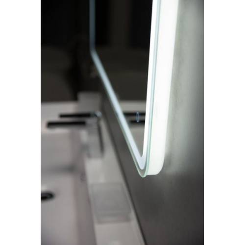 Зеркало Belbagno (SPC-MAR-500-600-LED-TCH) (сенсорный) (60 см)