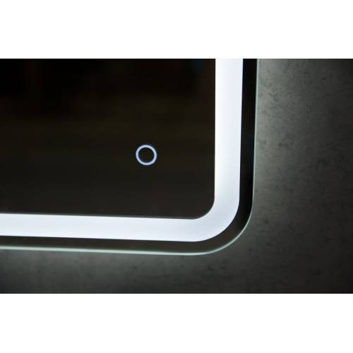 Зеркало Belbagno (SPC-MAR-600-600-LED-TCH) (сенсорный) (60 см)