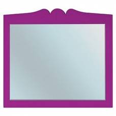 Зеркало Bellezza Эстель 80 (фиолетовый)