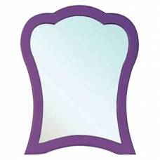 Зеркало Bellezza Грация 80 (фиолетовый)