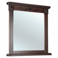 Зеркало Bellezza Виктория 100 (вишня) (с подогревом)