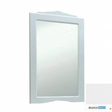 Зеркало Cezares Adelfia (ADE/SP.06) (65 см) белый матовый