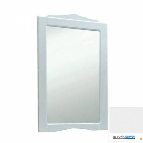 Зеркало Cezares Adelfia (ADE/SP.06) (65 см) белый матовый