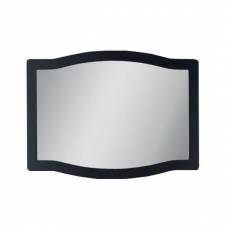 Зеркало Cezares Cleo (CLEO.07) (90 см) черный глянцевый