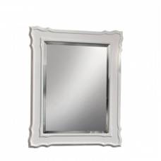 Зеркало Cezares Firenze (FIR01.07) (79 см) белый глянцевый