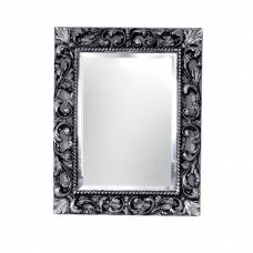 Зеркало Cezares Lady (670/N) (87 см) черный