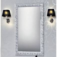 Зеркало Cezares Rosa (ROSA.A) (92 см) серебро