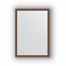 Зеркало Evoform Definite (BY 0620) (47 см) (орех)