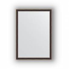 Зеркало Evoform Definite (BY 0624) (48 см) (витой махагон)