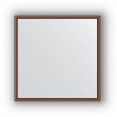 Зеркало Evoform Definite (BY 0654) (67 см) (орех)
