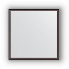 Зеркало Evoform Definite (BY 0655) (67 см) (махагон)