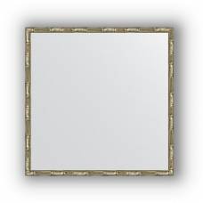 Зеркало Evoform Definite (BY 0659) (67 см) (серебро/бамбук)