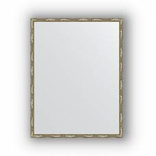 Зеркало Evoform Definite (BY 0677) (67 см) (серебро/бамбук)