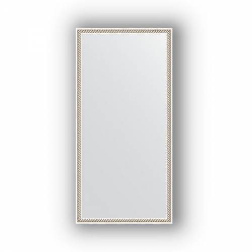 Зеркало Evoform Definite (BY 0691) (48 см) (витое серебро)