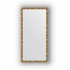 Зеркало Evoform Definite (BY 0695) (47 см) (золото/бамбук)