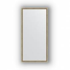 Зеркало Evoform Definite (BY 0703) (48 см) (витая латунь)