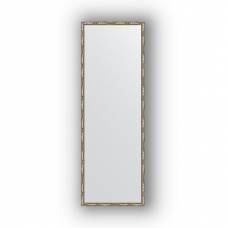 Зеркало Evoform Definite (BY 0711) (47 см) (серебро/бамбук)