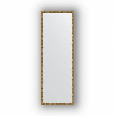 Зеркало Evoform Definite (BY 0712) (47 см) (золото/бамбук)