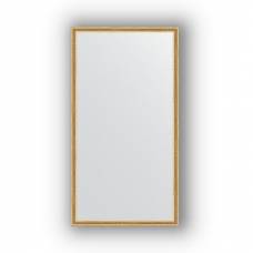 Зеркало Evoform Definite (BY 0726) (58 см) (витое золото)