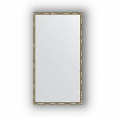 Зеркало Evoform Definite (BY 0728) (57 см) (серебро/бамбук)
