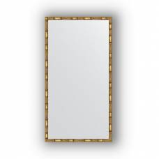 Зеркало Evoform Definite (BY 0729) (57 см) (золото/бамбук)