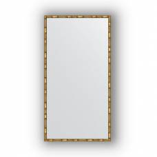 Зеркало Evoform Definite (BY 0746) (67 см) (золото/бамбук)