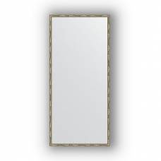 Зеркало Evoform Definite (BY 0762) (67 см) (серебро/бамбук)