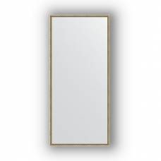Зеркало Evoform Definite (BY 0771) (68 см) (витая латунь)