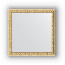 Зеркало Evoform Definite (BY 0778) (62 см) (сусальное золото)
