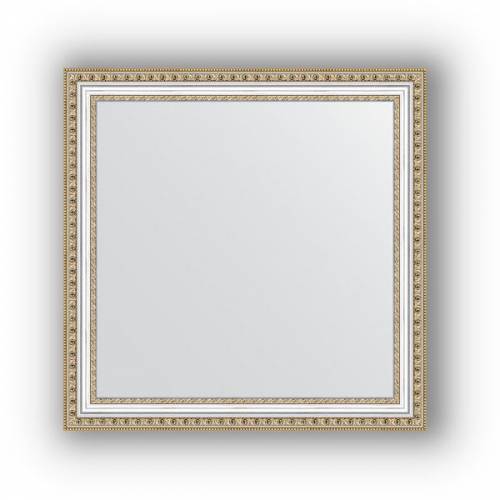 Зеркало Evoform Definite (BY 0782) (65 см) (бусы платиновые)