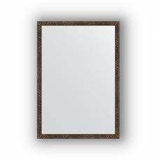 Зеркало Evoform Definite (BY 0787) (48 см) (витая бронза)