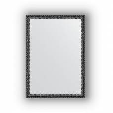 Зеркало Evoform Definite (BY 0788) (50 см) (черненое серебро)