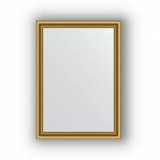 Зеркало Evoform Definite (BY 0792) (52 см) (бусы золотые)