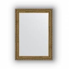 Зеркало Evoform Definite (BY 0798) (54 см) (золотой акведук)