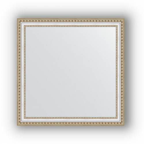 Зеркало Evoform Definite (BY 1027) (75 см) (бусы платиновые)