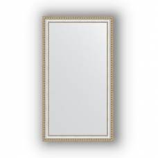 Зеркало Evoform Definite (BY 1087) (65 см) (бусы платиновые)