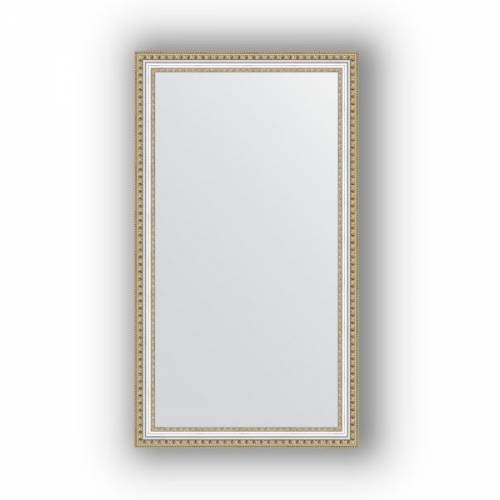 Зеркало Evoform Definite (BY 1087) (65 см) (бусы платиновые)