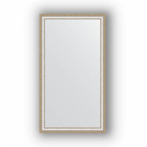 Зеркало Evoform Definite (BY 1102) (75 см) (бусы платиновые)