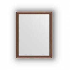 Зеркало Evoform Definite (BY 1324) (35 см) (орех)